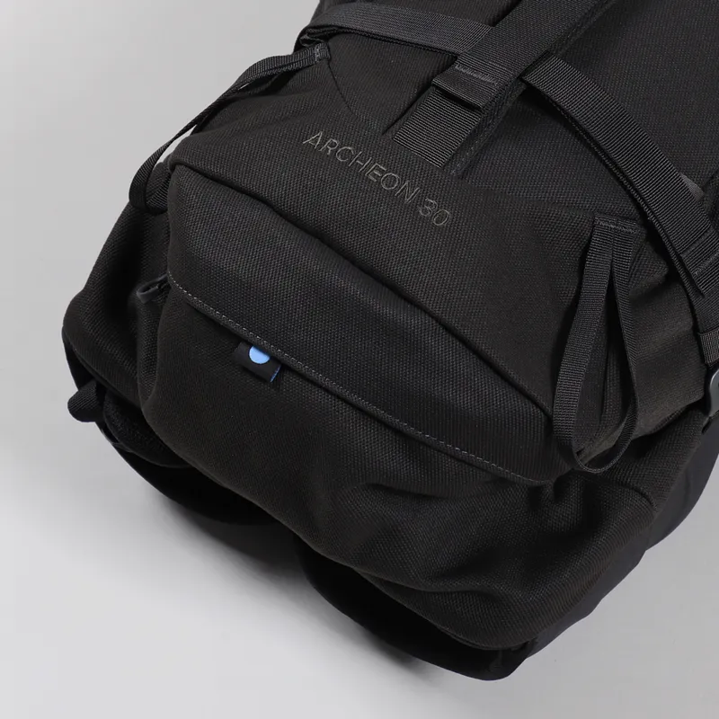 Osprey Archeon 30 Pack Stonewash Black-4
