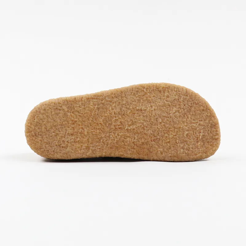 Malibu Sandals Latigo Vegan Leather Crepe Gum Tan-7