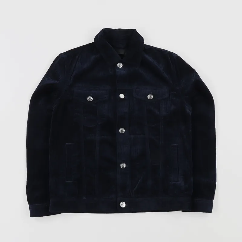 Samsøe And Samsøe Laust Jacket Dark Sapphire