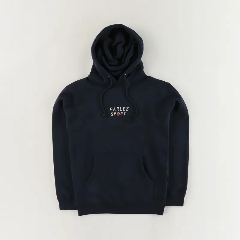 Parlez Lautner Hoodie Navy