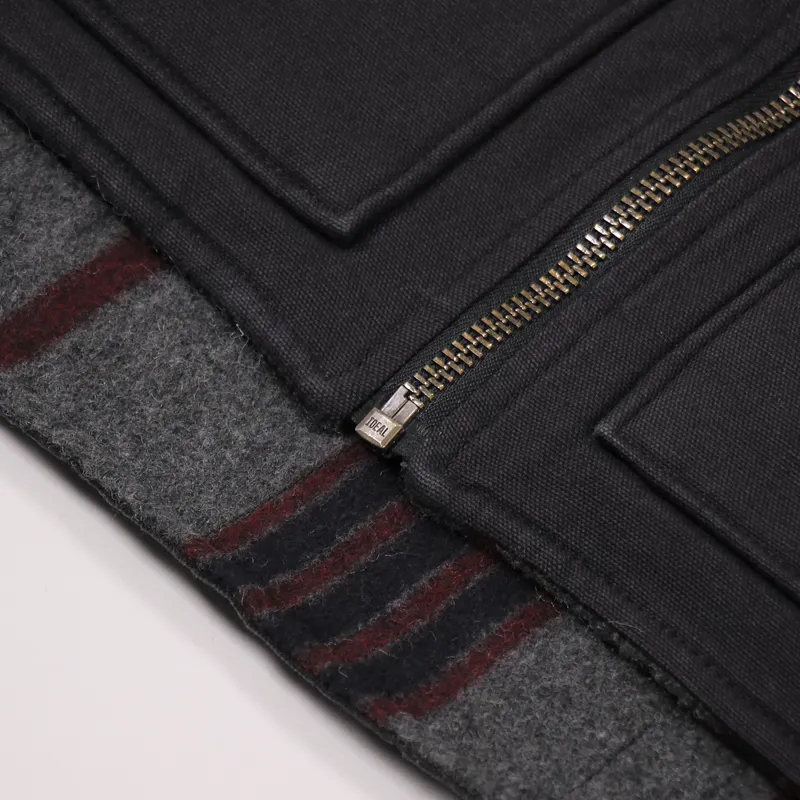 Dickies Lawrenceburg Vest Black-6