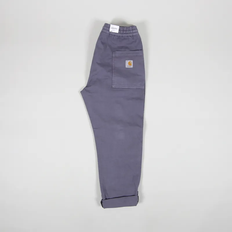 Carhartt WIP Lawton Pant Decent Purple-3
