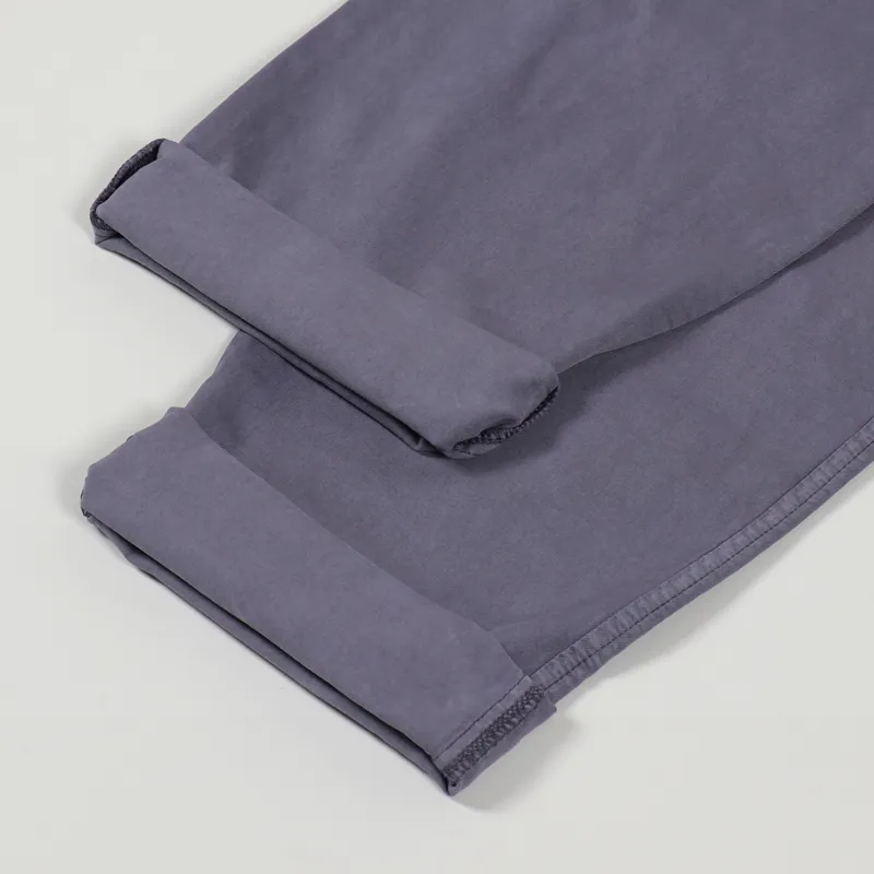 Carhartt WIP Lawton Pant Decent Purple-5