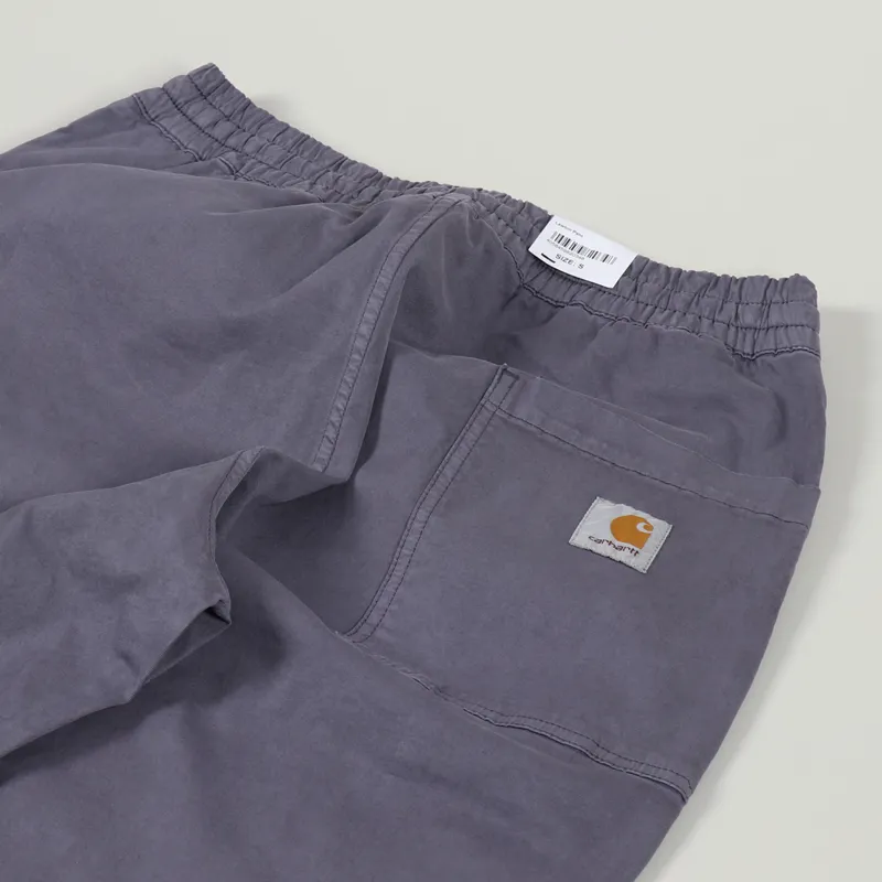 Carhartt WIP Lawton Pant Decent Purple-6