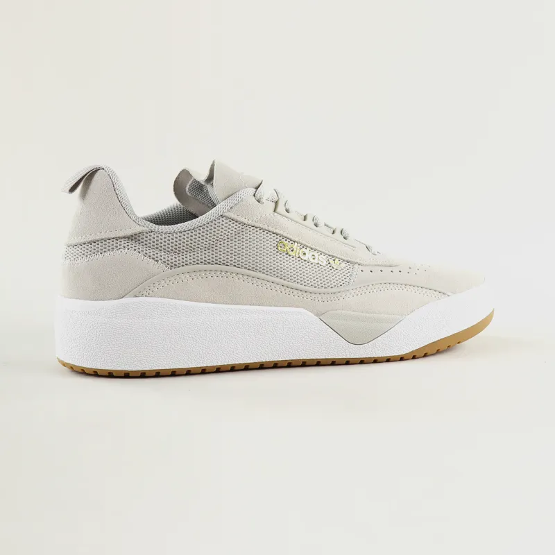 Adidas Skateboarding Liberty Cup Shoes White Gum Gold-5