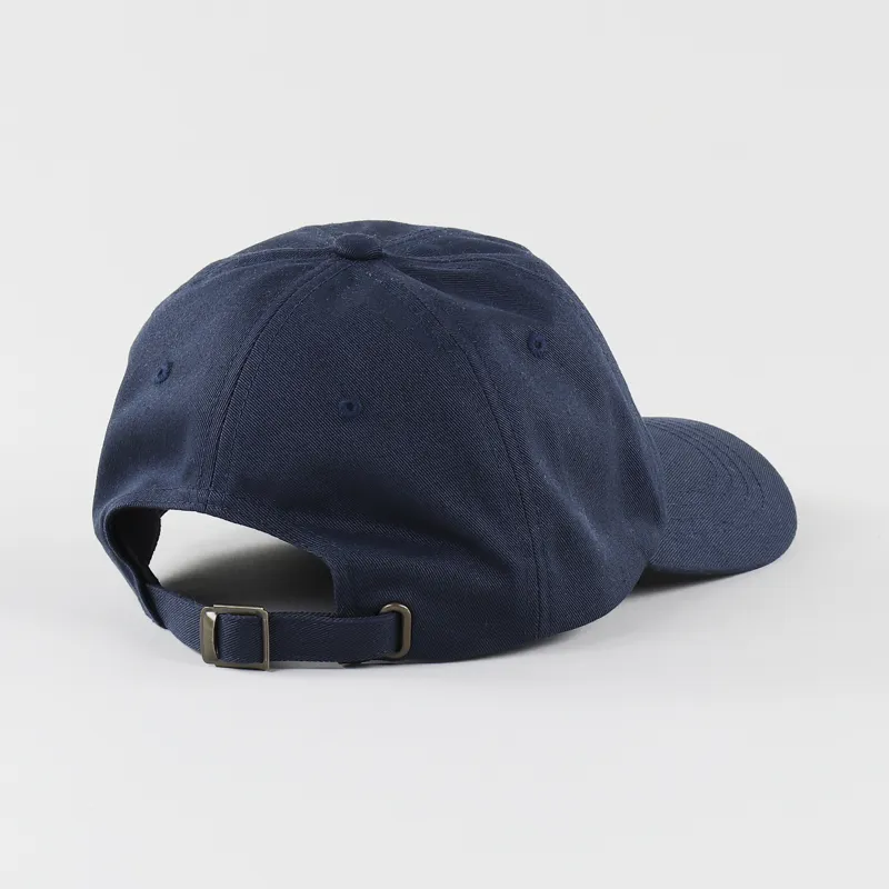 Eine L Cotton Baseball Cap Navy-2