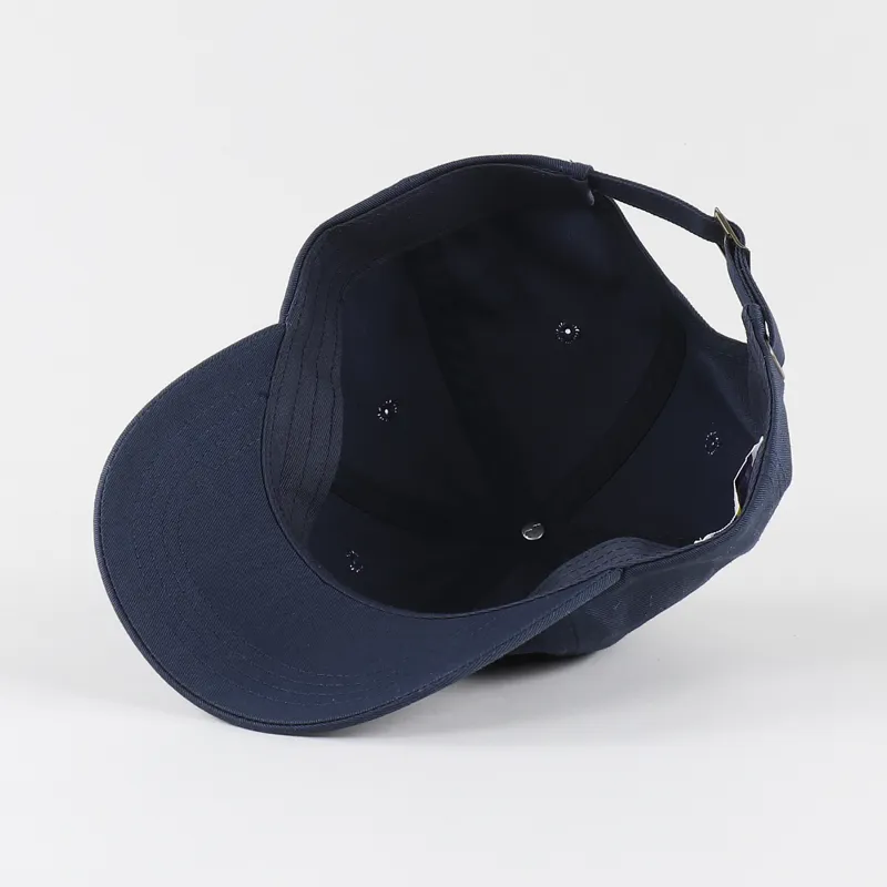 Eine L Cotton Baseball Cap Navy-3