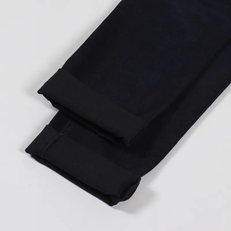 Nudie Jeans Lean Dean Blackout-4