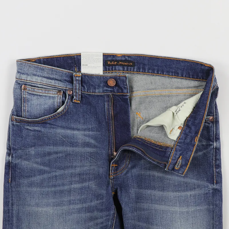 Nudie Jeans Lean Dean Lost Legend-2