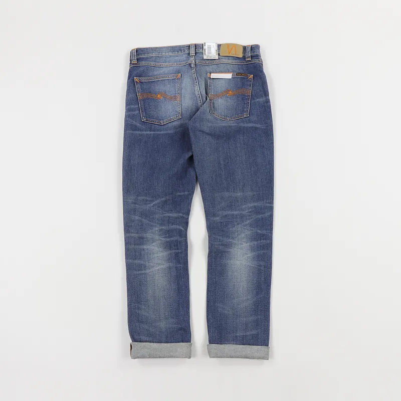 Nudie Jeans Lean Dean Lost Legend