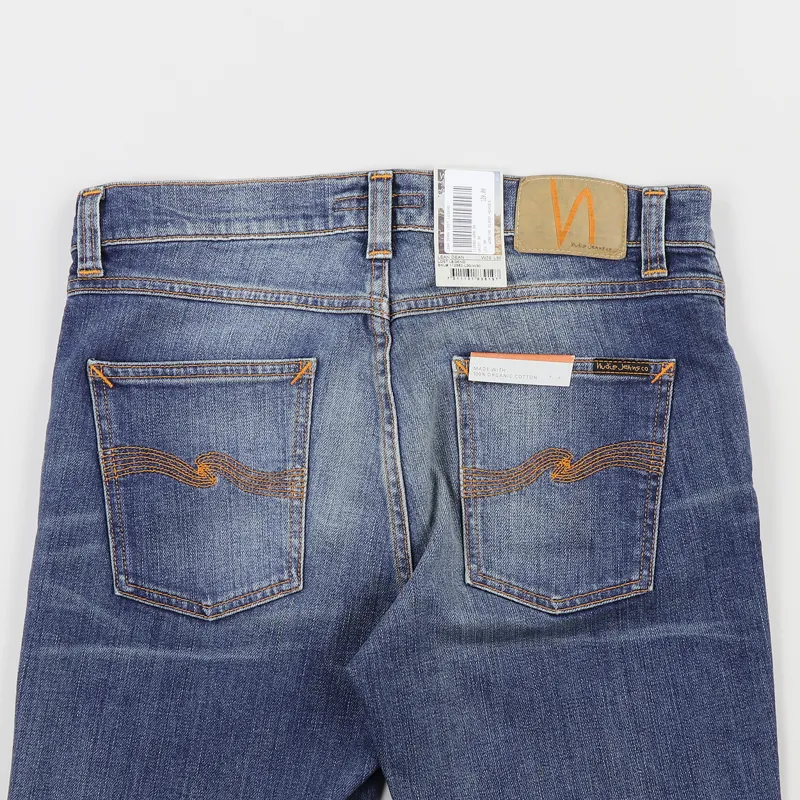 Nudie Jeans Lean Dean Lost Legend-5
