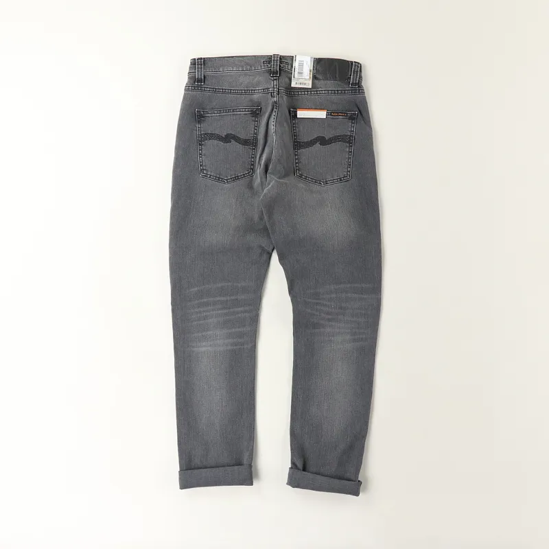 Nudie Jeans Lean Dean Mono Grey