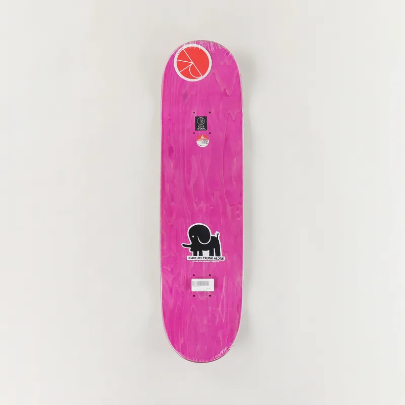 Polar Skate Co. Leave My Trunk Alone Deck 8.5 Inch-1