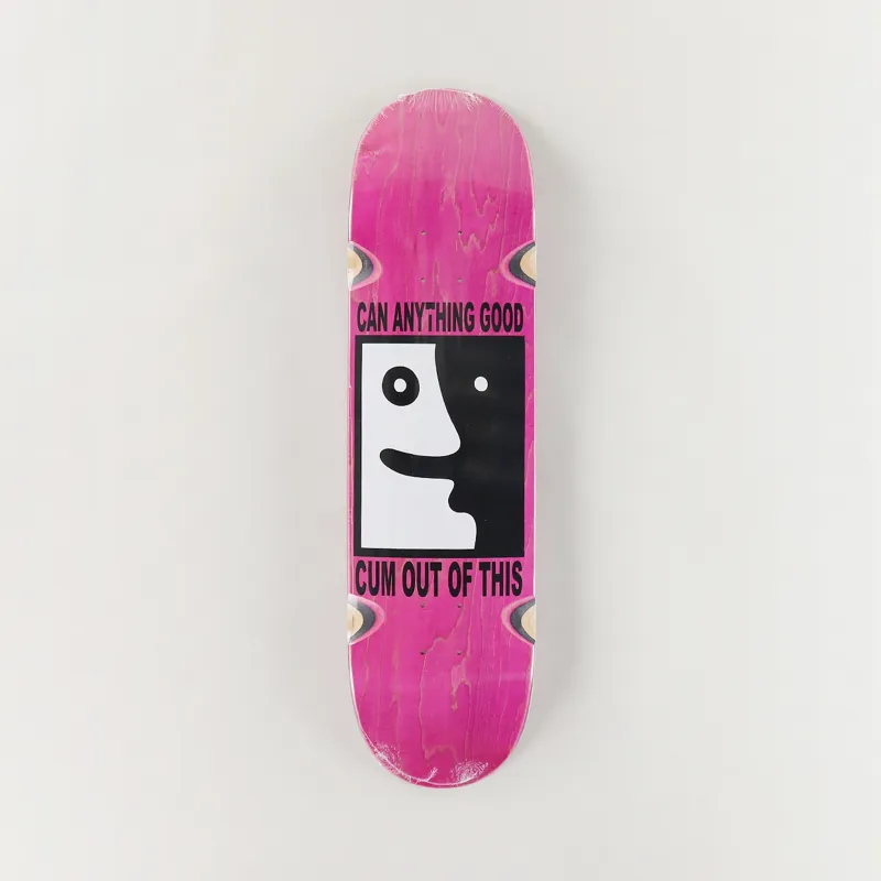 Polar Skate Co. Leave My Trunk Alone Deck 8.5 Inch