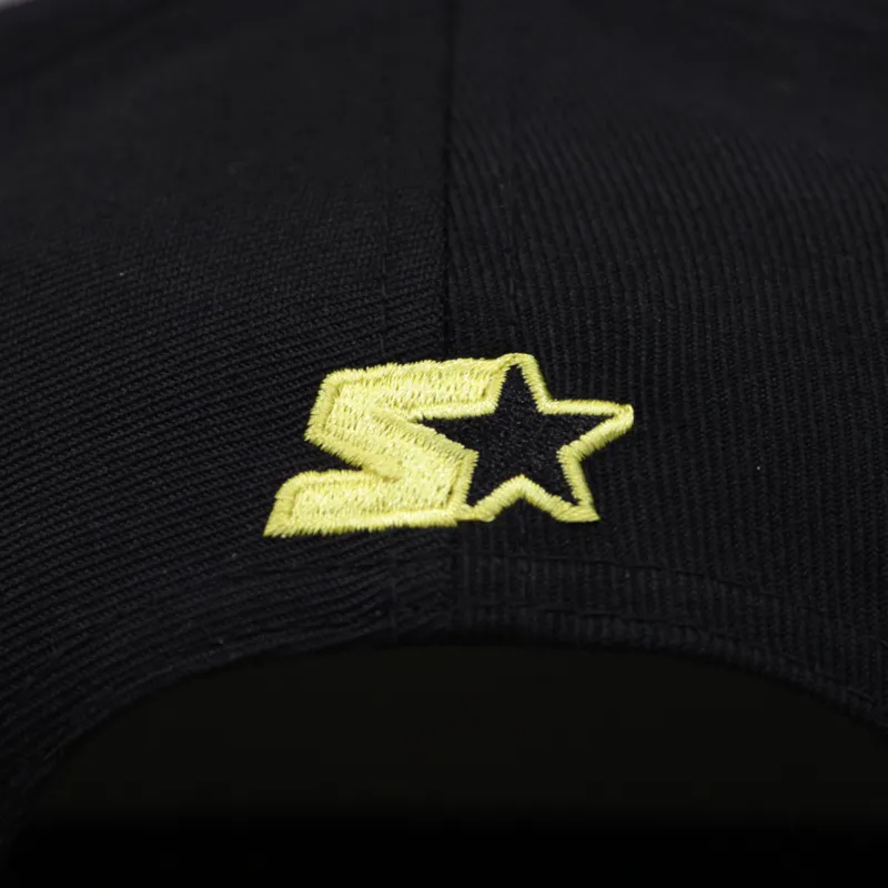 King Legacy Volt Starter Snapback Cap - Black-4