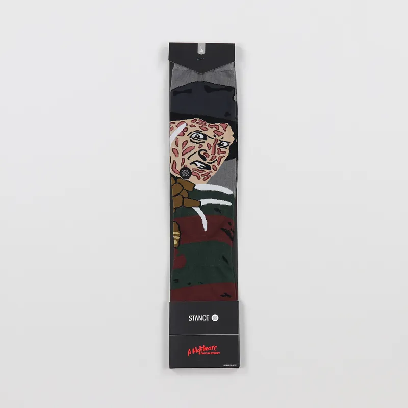 Stance Legends Of Horror Freddy Socks