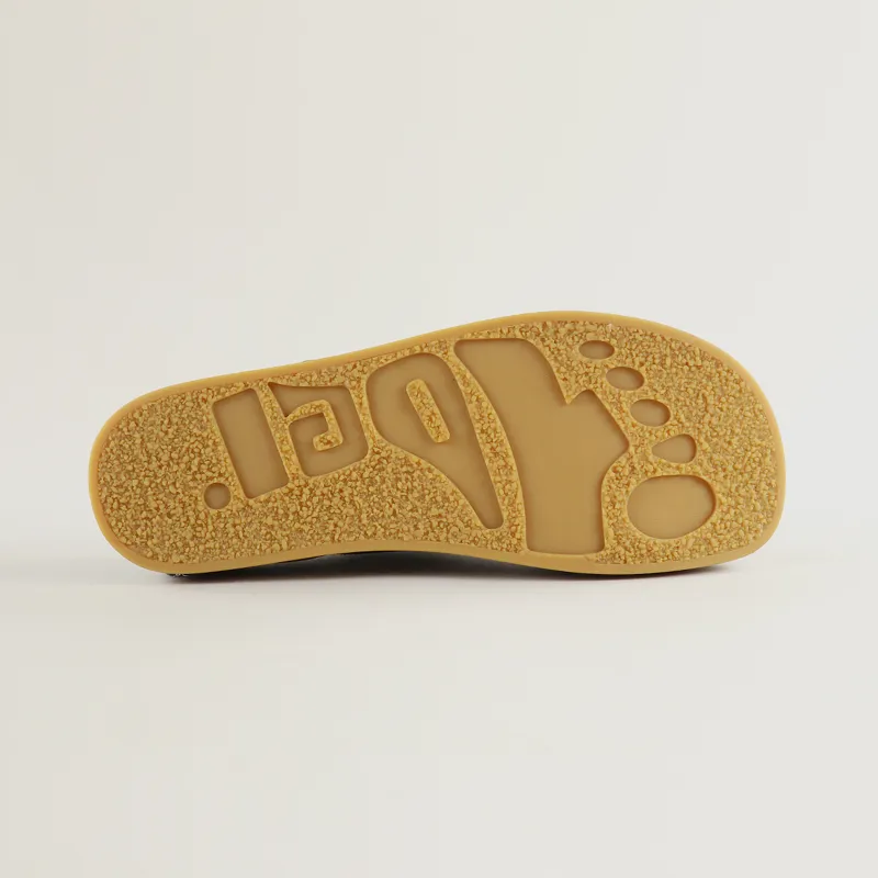 Yogi Footwear Lennon Suede Shoes Charcoal-8