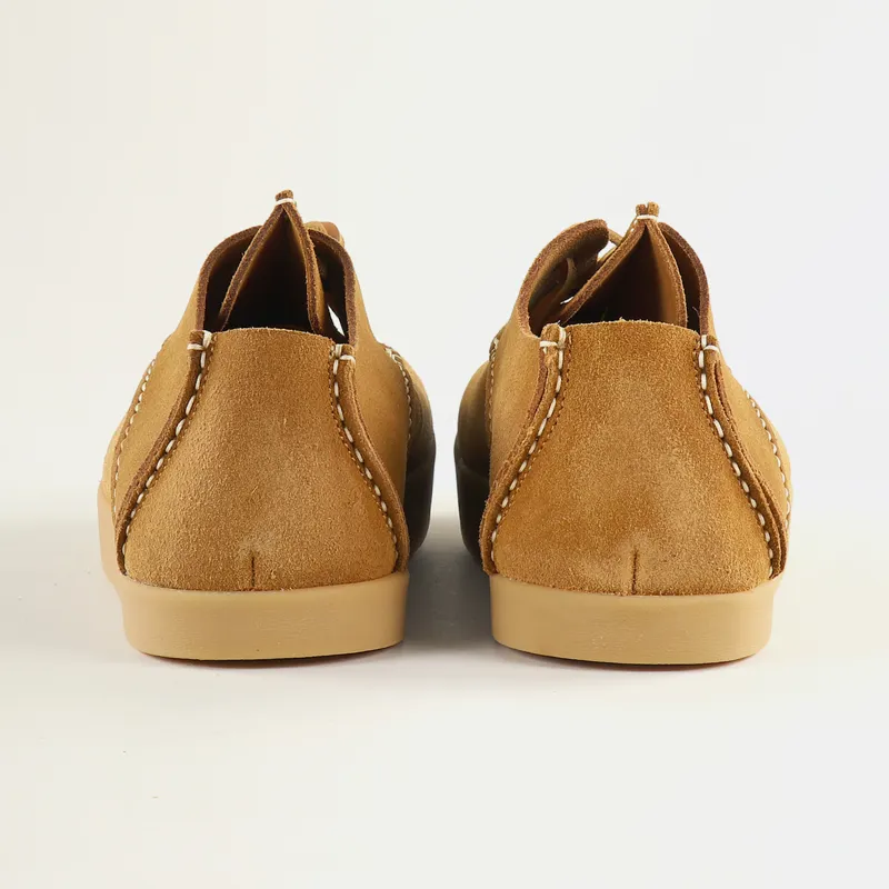 Yogi Footwear Lennon Suede Shoes Tan-8