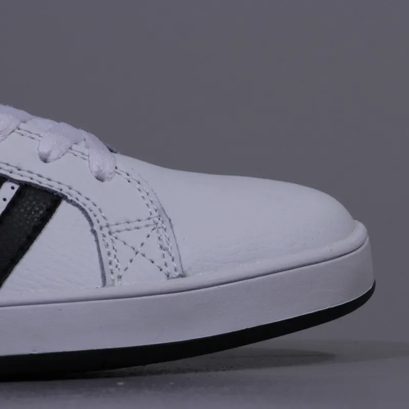 Emerica The Leo 2 Shoes White Black-3