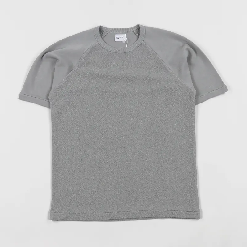 Les Basics Le Tee Sweat Grey