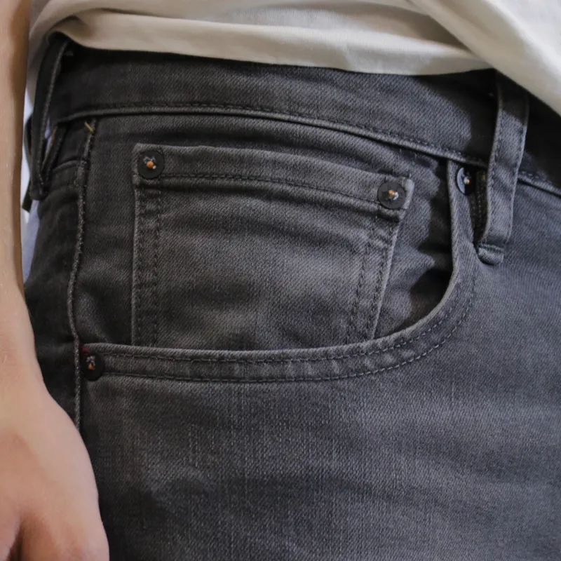 Levis Skateboarding 511 Slim Jeans - Feeble-6