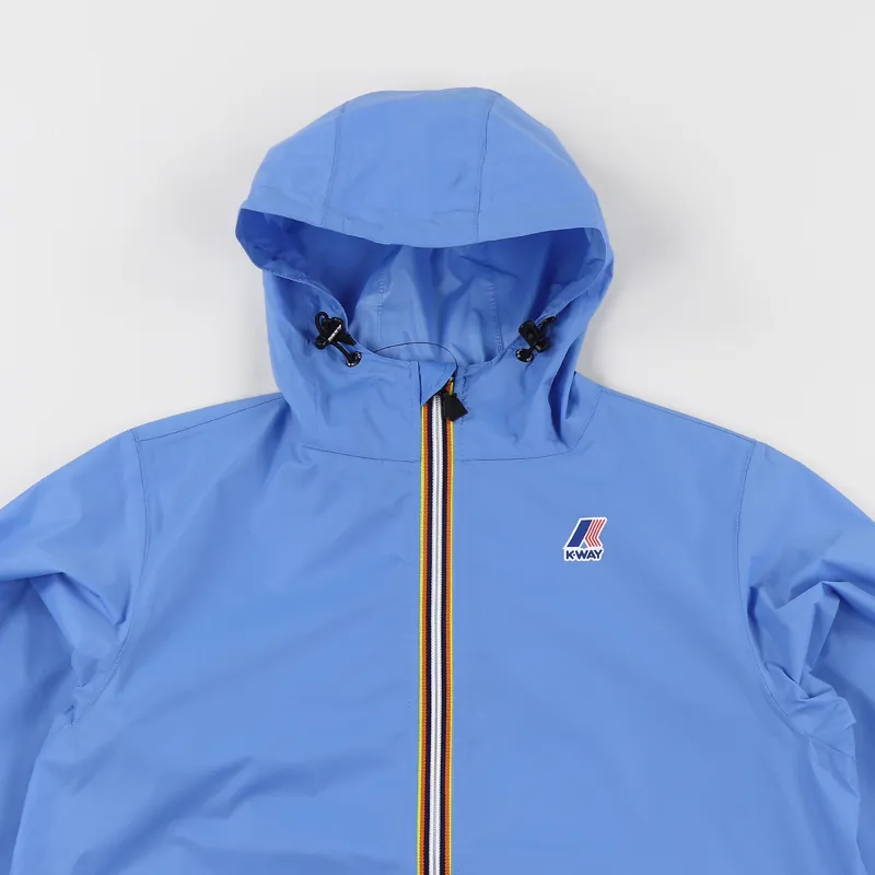 K-Way Le Vrai Claude 3.0 Jacket Azule Blue-1