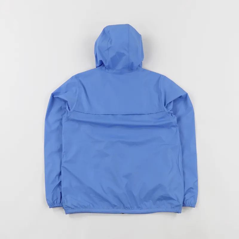 K-Way Le Vrai Claude 3.0 Jacket Azule Blue-5