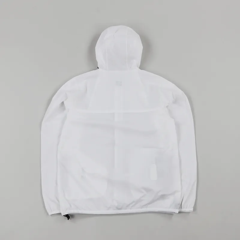 K-Way Le Vrai Claude 3.0 Jacket White-3
