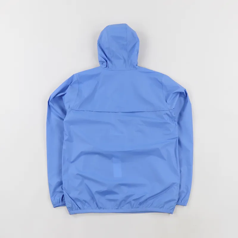 K-Way Le Vrai Leon 3.0 Jacket Azure Blue-5