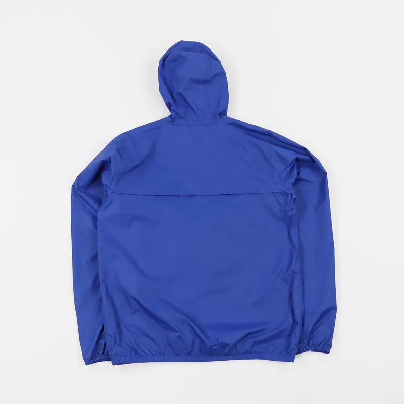 K-Way Le Vrai Leon 3.0 Jacket Blue Royal-4