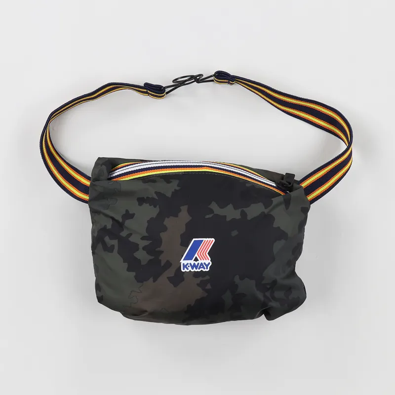 K-Way Le Vrai Leon 3.0 Jacket Graphic-4