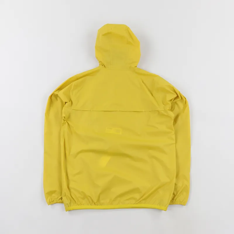 K-Way Le Vrai Leon 3.0 Jacket Yellow-5