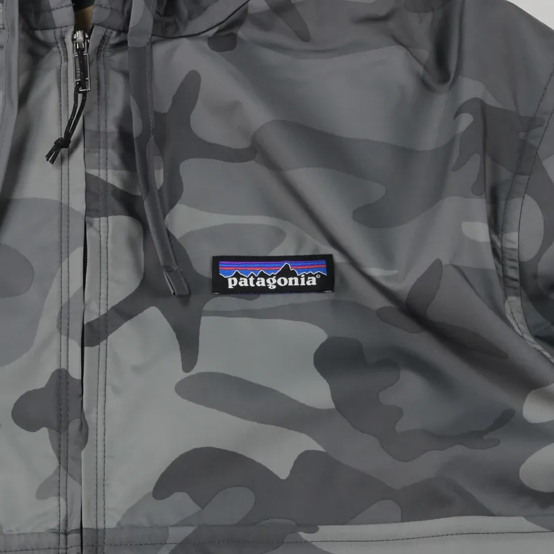 Patagonia Mens Light And Variable Hoody Forge Grey Forest Camo-1