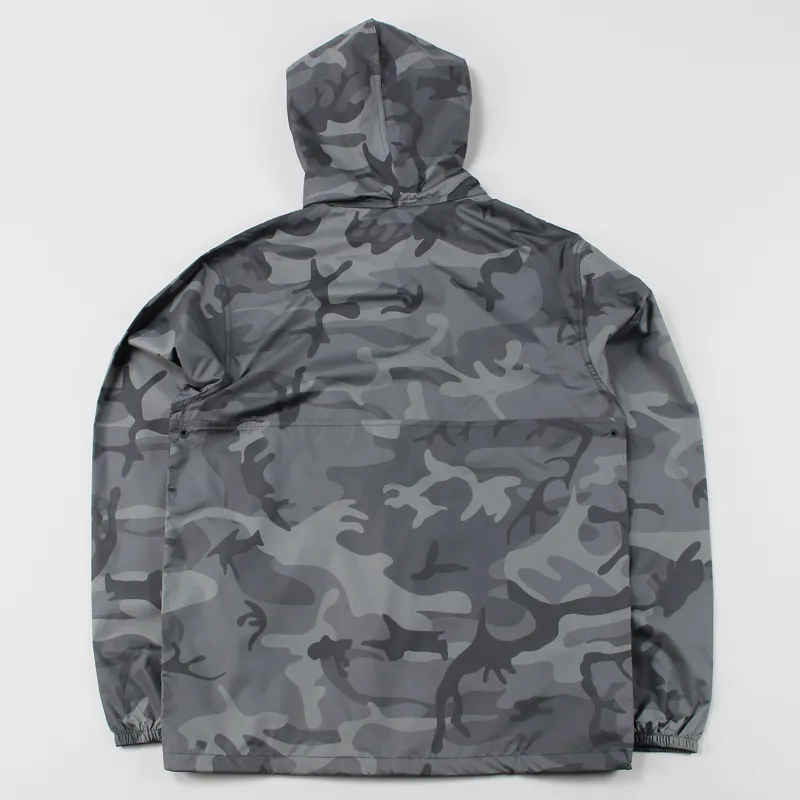 Patagonia Mens Light And Variable Hoody Forge Grey Forest Camo-3