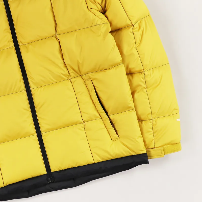 The North Face Lhotse Down Jacket Bamboo Yellow-3