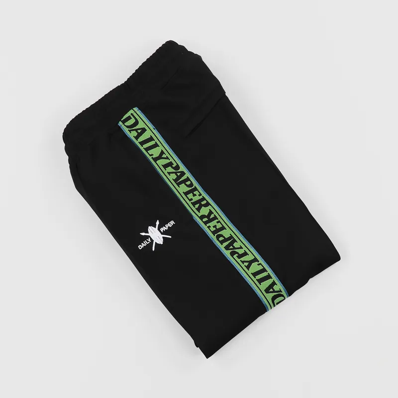 Daily Paper Liba Track Pants Black-5