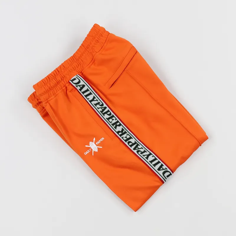 Daily Paper Liba Track Pants Orange-5