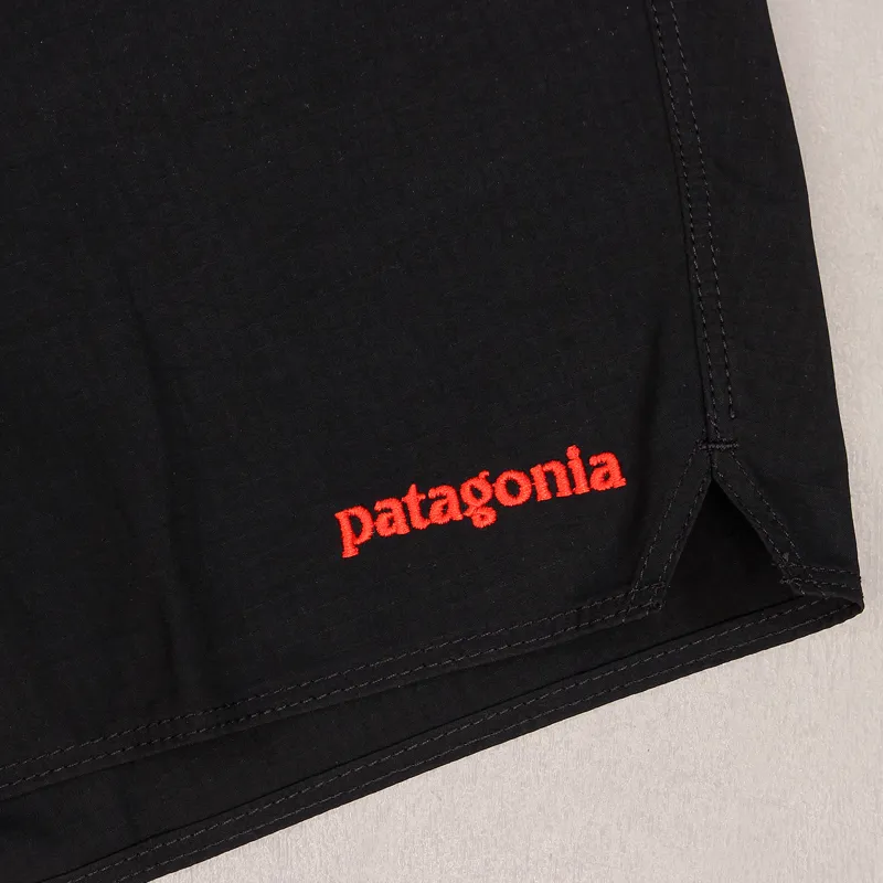 Patagonia Light And Variable Board Short Black-1