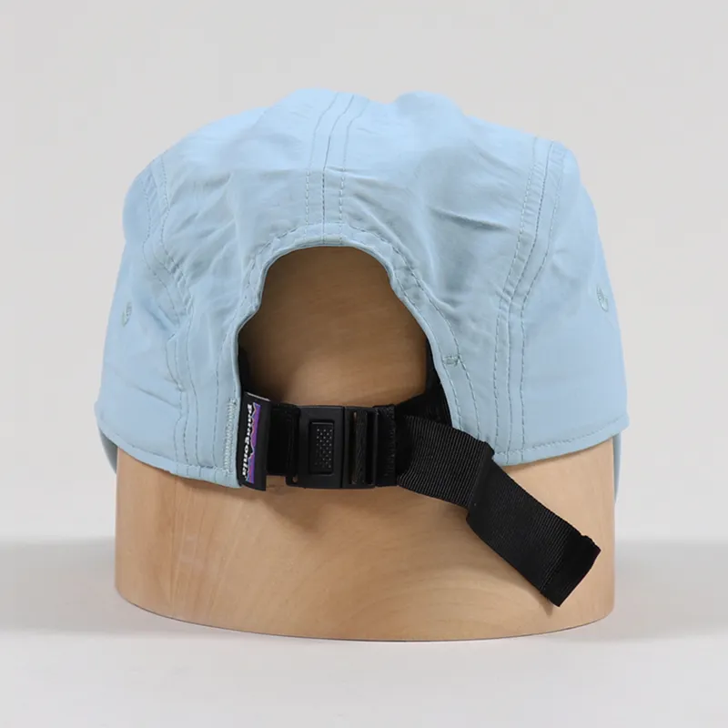 Patagonia Mens Recycled Fishing Nets Spoonbill Cap Turquoise