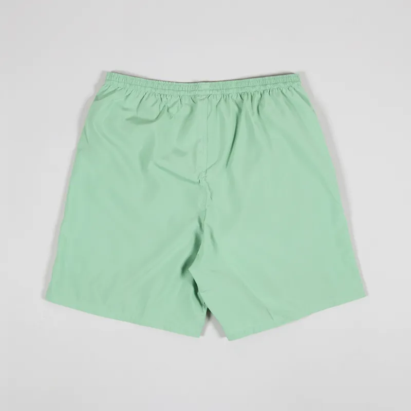 Patagonia Mens Swimming Baggies Lights Shorts Thistle Green