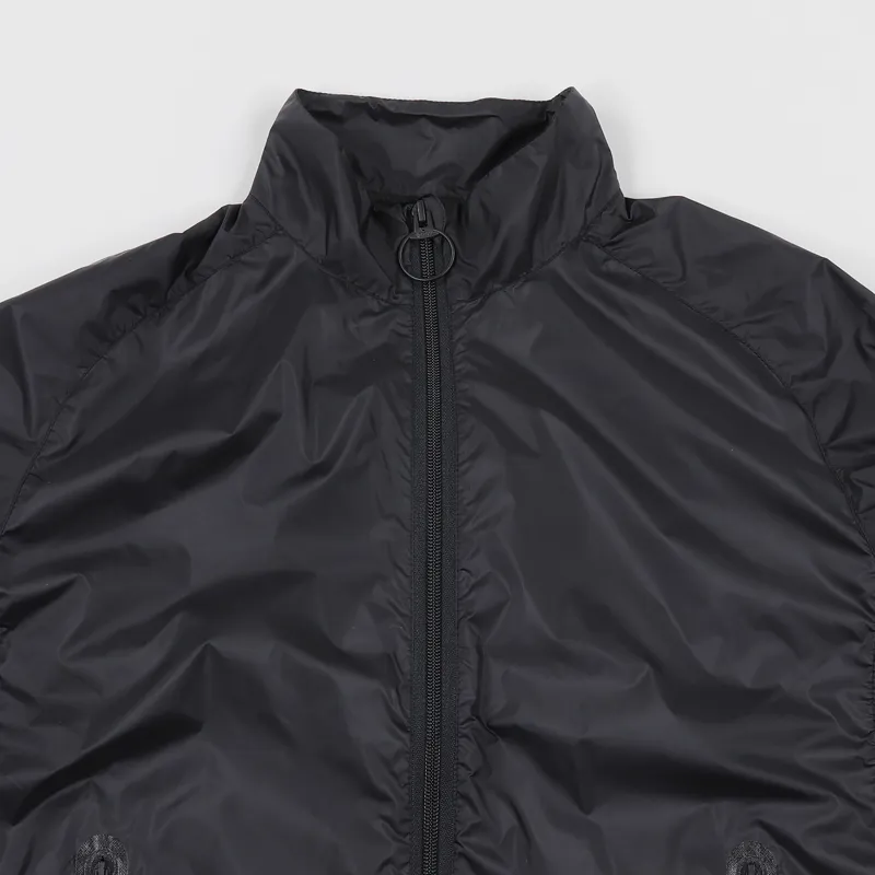 Soulland x 66 Degrees North Running Jacket Black-3