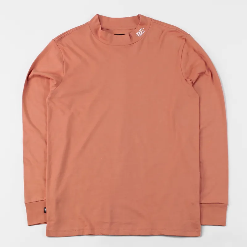 obey rose long sleeve