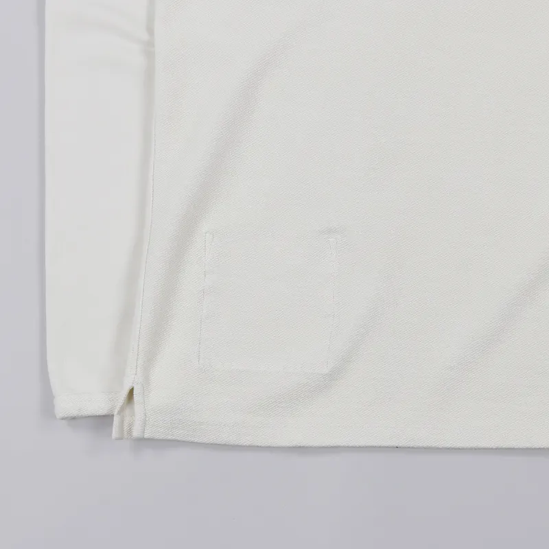 Albam Lindley Sweat Ecru-2