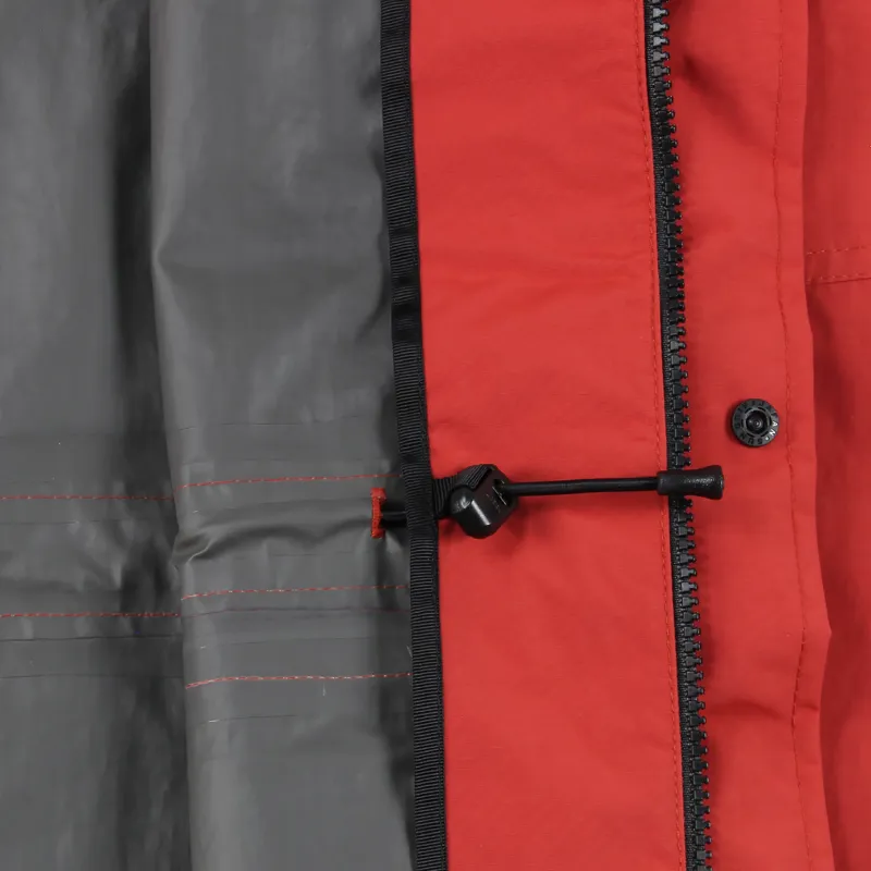 Finisterre Litus Jacket Red Clay-4