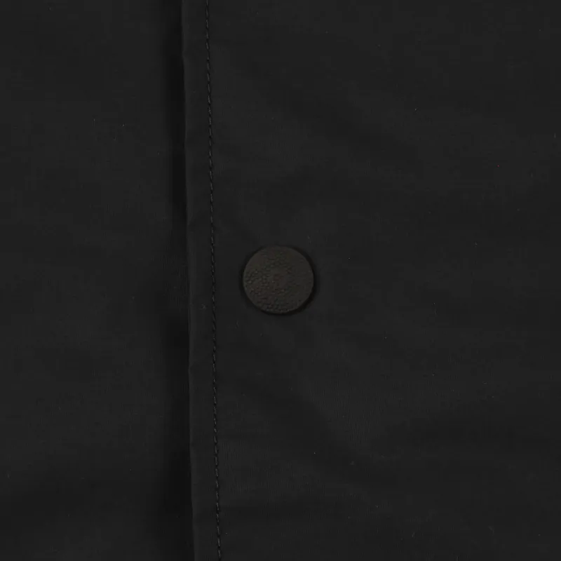 Levis Skate Long Coaches Jacket Jet Black-2