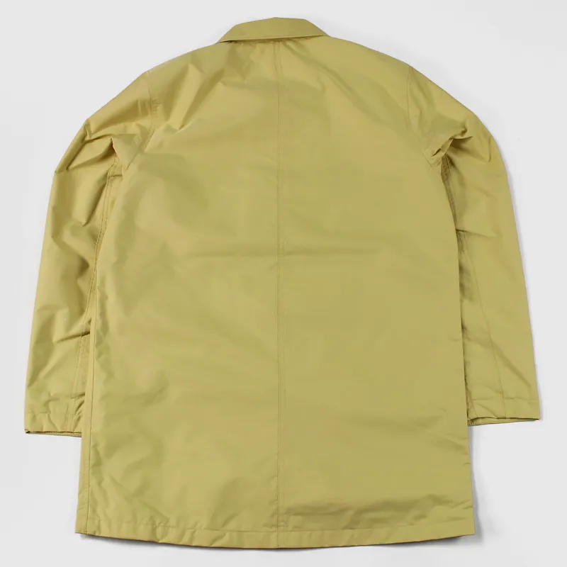 Long coach jacket top