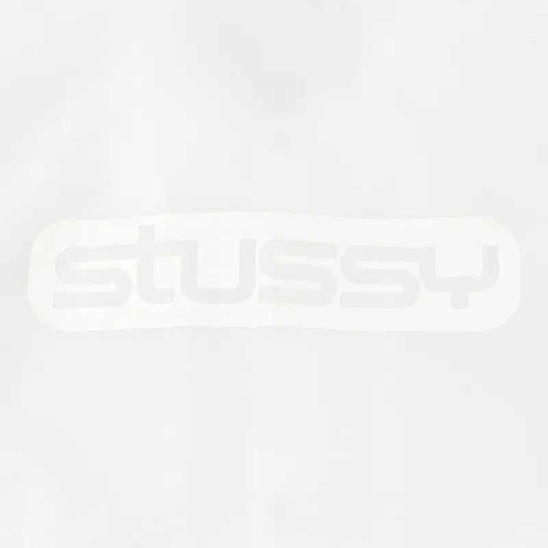 Stussy Logo Coach Jacket White-3