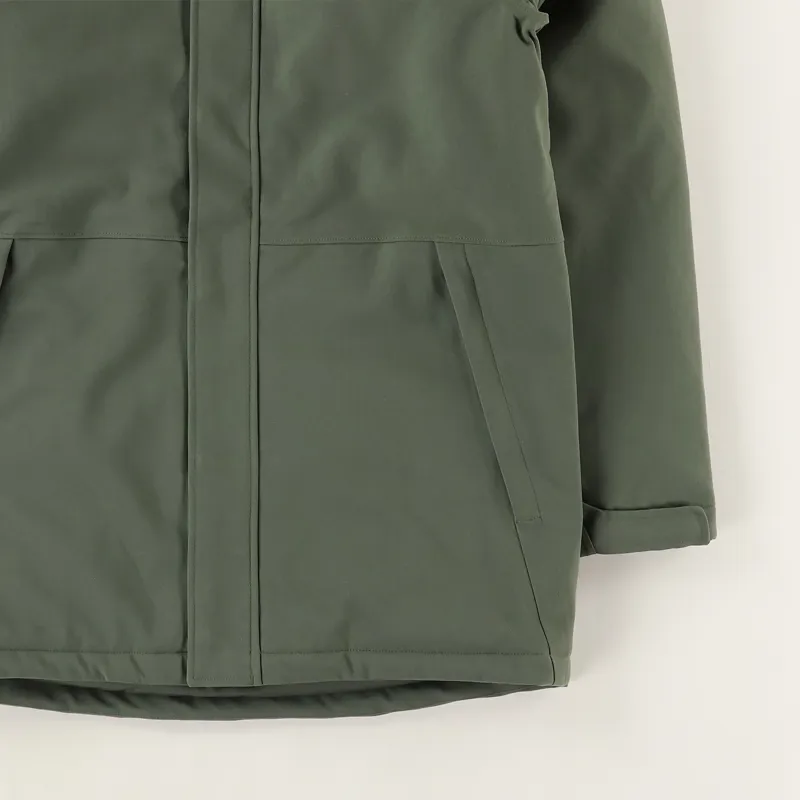 Patagonia Lone Mountain Parka Alder Green-4