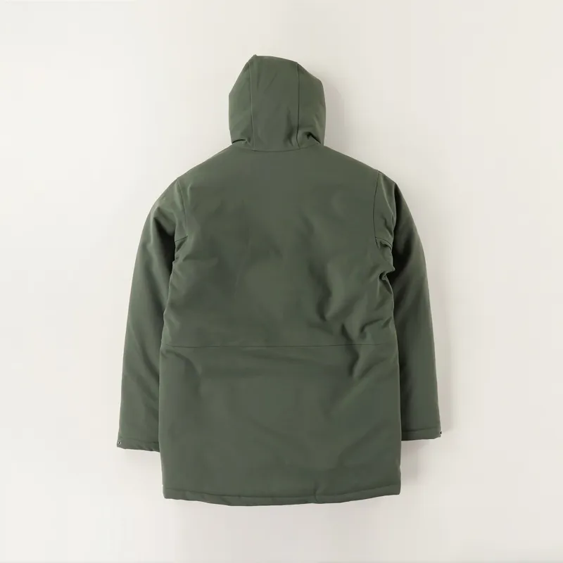 Patagonia Lone Mountain Parka Alder Green-5