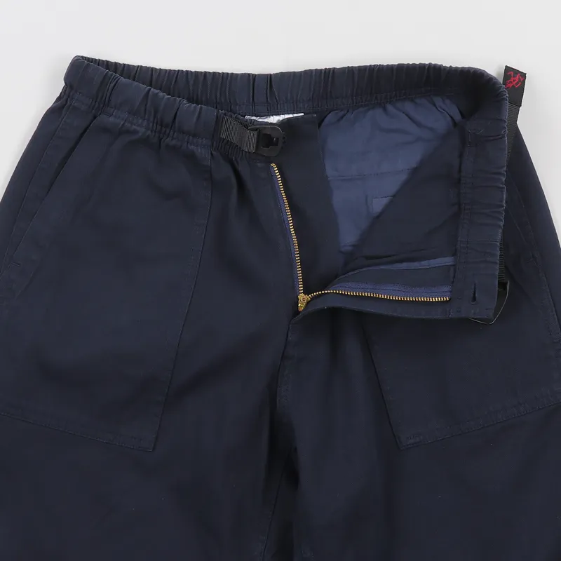 Gramicci Loose Tapered Pants Navy-2